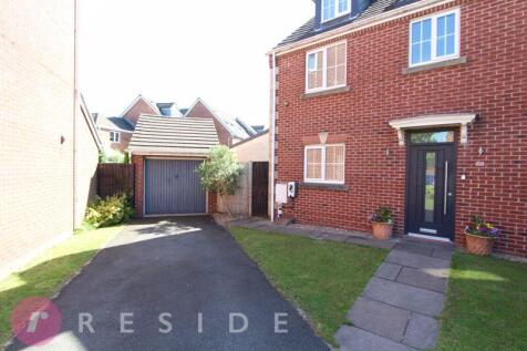 Driveway / Garage