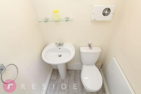 Separate WC
