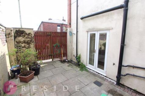 Rear Yard