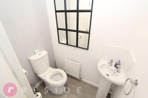 Downstairs WC