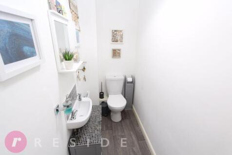 Downstairs WC
