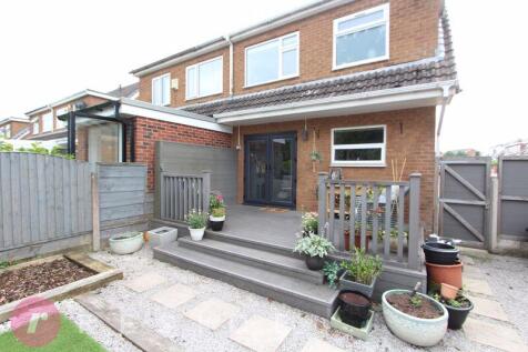 Raised Decking