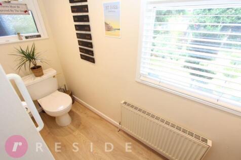 Downstairs WC