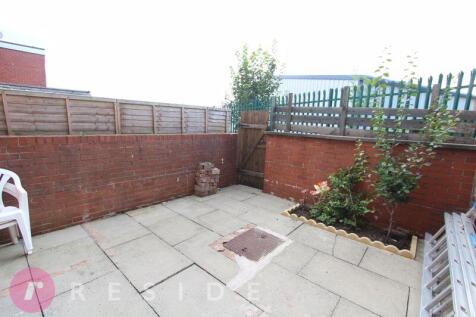 Rear Yard