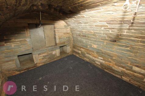 Basement Store Room