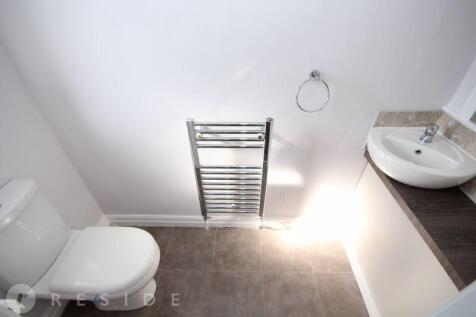 Separate WC