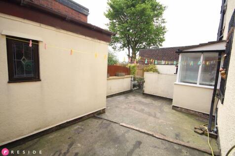 Rear Yard