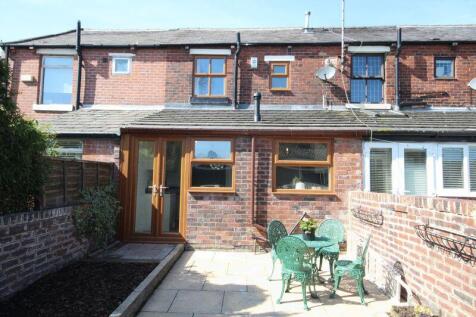 Rear of House