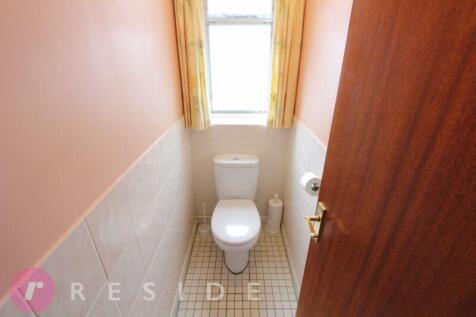 Separate WC