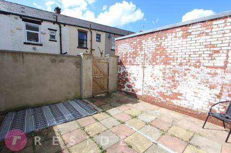 Rear Yard