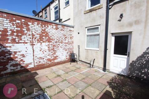 Rear Yard