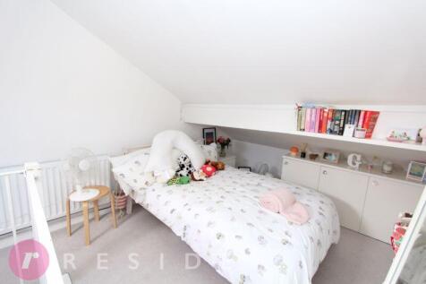 Attic Room