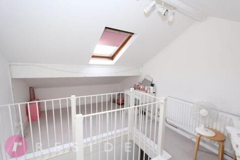 Attic Room