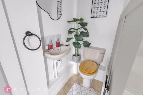 Downstairs WC