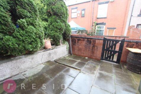 Rear Yard