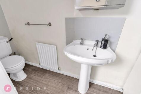 Separate WC