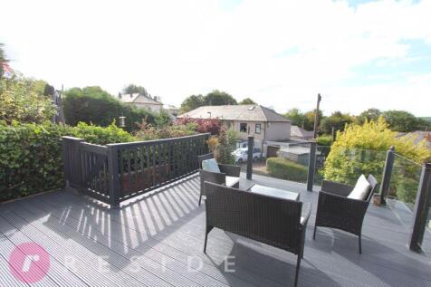 Decking Area