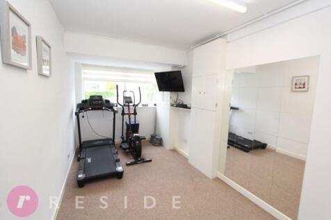 Home Gym/Bedroom Five