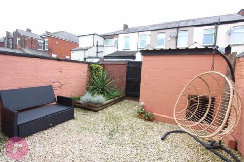 Rear Yard