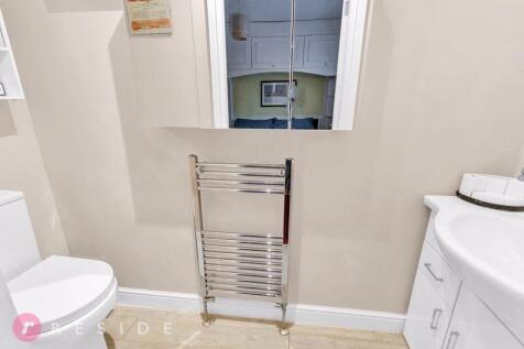 Bedroom Two En-Suite