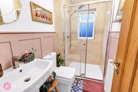 Downstairs Shower Room