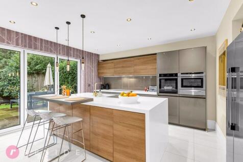 Family Living Kitchen