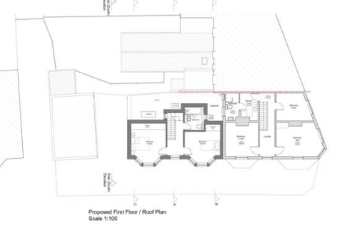 Proposed First Floor - Roof Plan.png