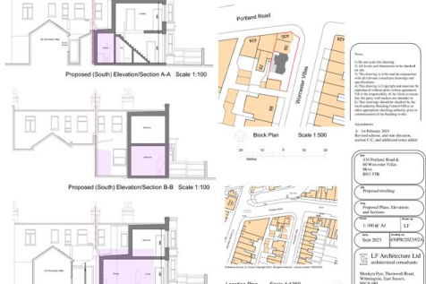 Proposed South Elevation (sections).png