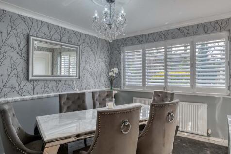 Formal Dining Area