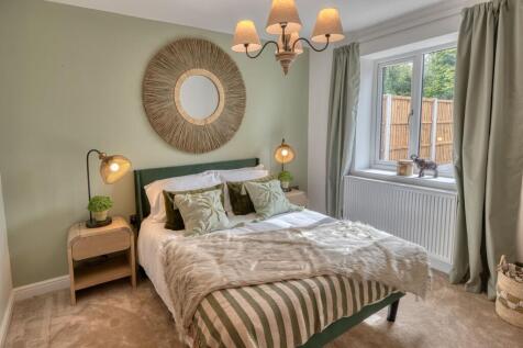 Downstairs Bedroom