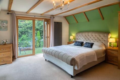 Principle Bedroom
