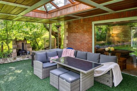 Covered Seating