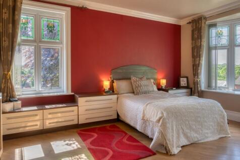Principle Bedroom