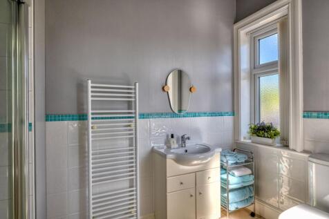 Bedroom Two Ensuite