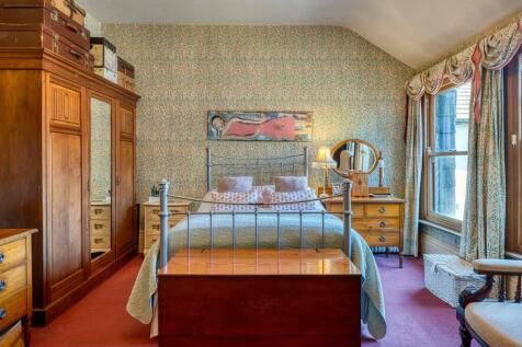 Principle Bedroom