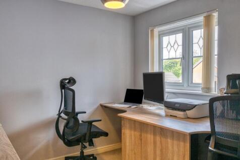 Bedroom Four/Office