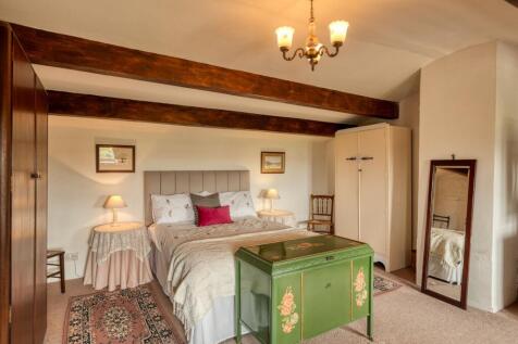 Principle Bedroom