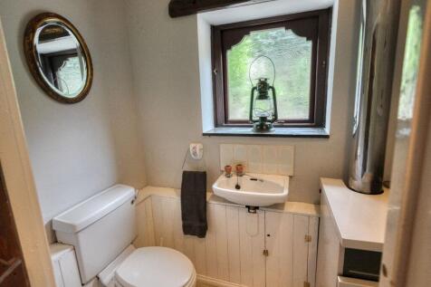 Downstairs WC