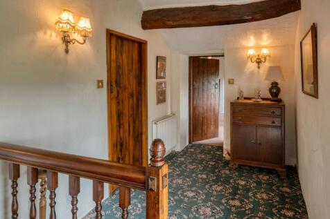 Upstairs