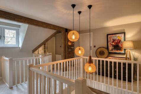 Upstairs