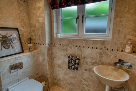 Downstairs WC