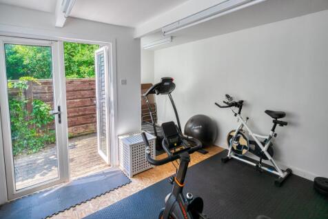 Garden Room