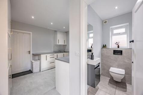 Utility Room &amp; WC