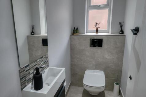 Downstairs WC