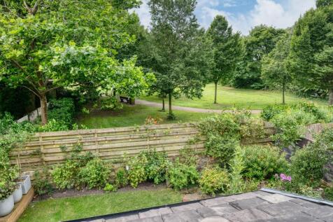 Views from garden