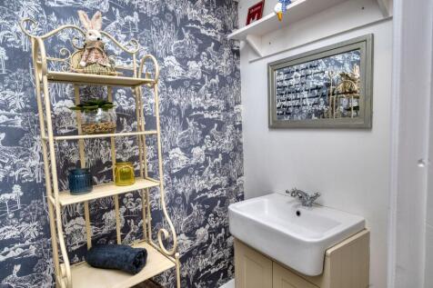 Downstairs WC