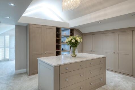 Principal Dressing Room