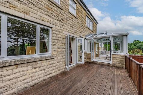 Decked Patio