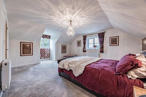 Principle Bedroom