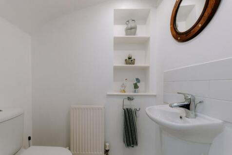 Downstairs WC
